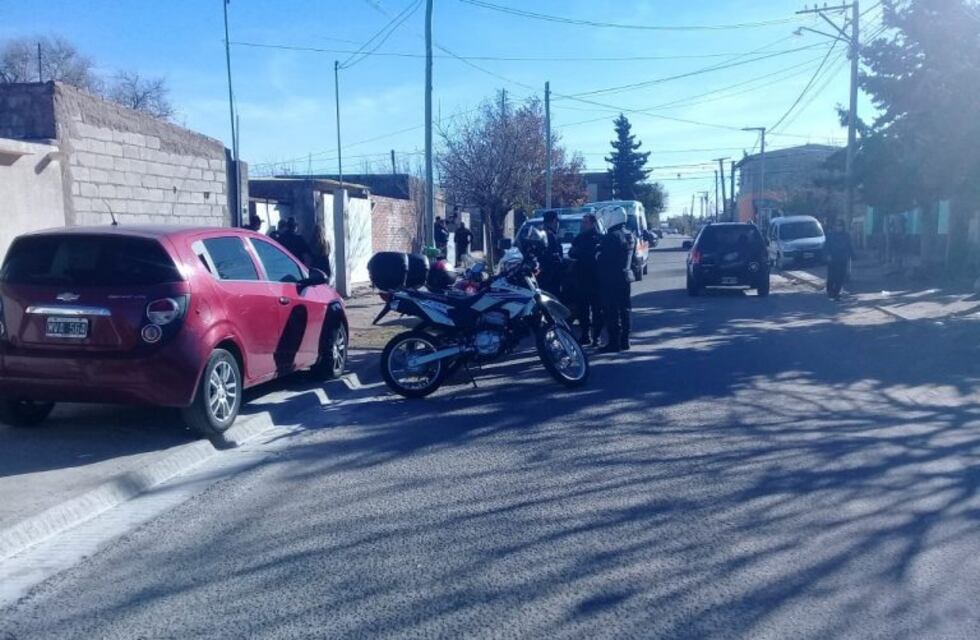 Fue una chica de 17 años la que tiró el feto en el patio porque "no supo que hacer"