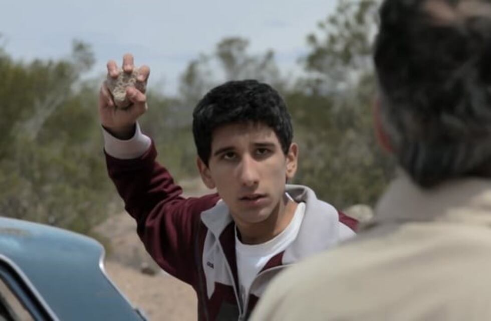 Le película mendocina "La educación del rey" compite en  San Sebastián