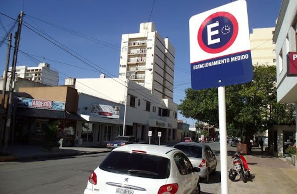 Comienza a funcionar el estacionamiento medido SIMPLE