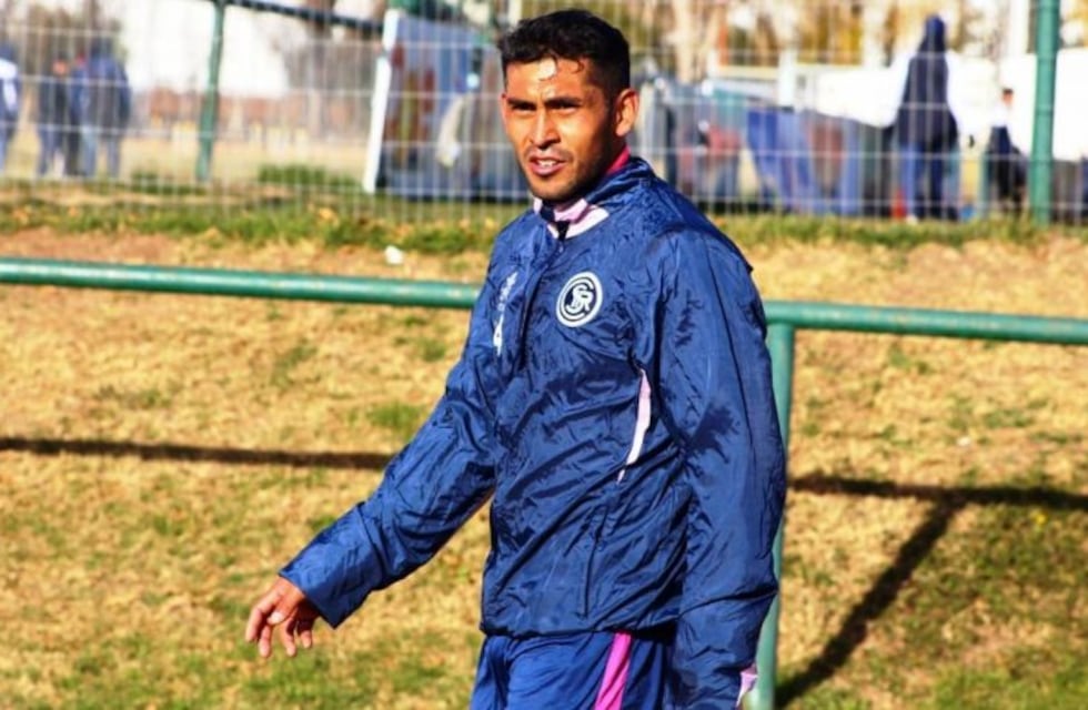 El riojano Sebastián Mayorga se incorporó a Independiente Rivadavia de Mendoza