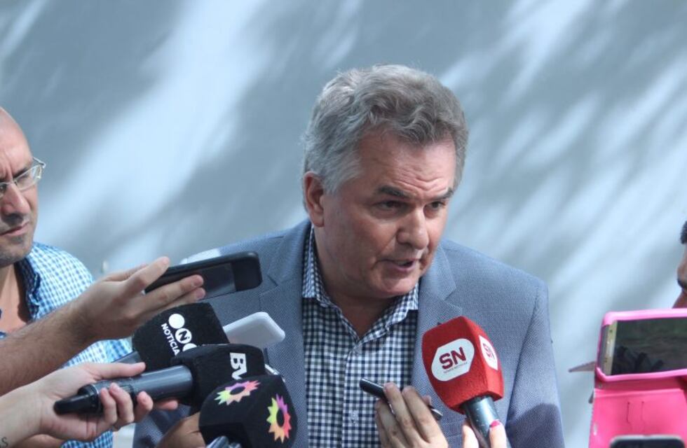 Héctor Gay se manifestó con respecto a la violencia y la retención de tareas