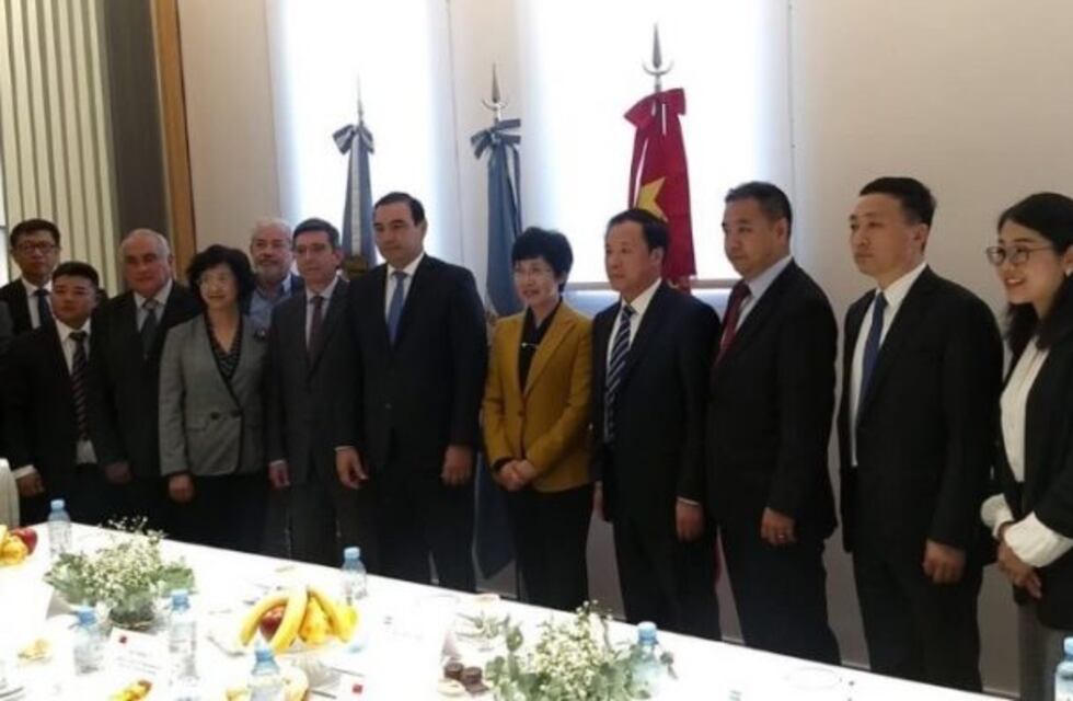 El Gobernador de Corrientes viaja a China