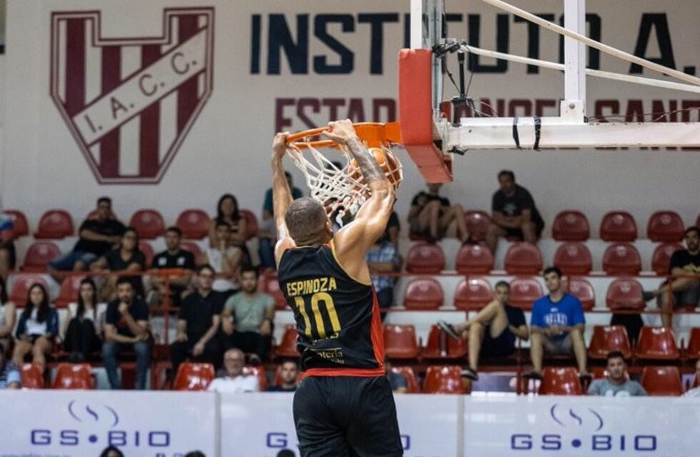 Instituto se enfocó en la Liga Nacional y le ganó a Argentino de Junín
