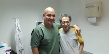 Río Gallegos: nacieron trillizos en el HRRG