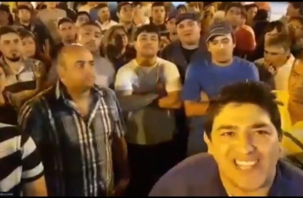 Ex empleados de Alpargatas: "Nosotros queremos trabajos, no planes ni limosnas"