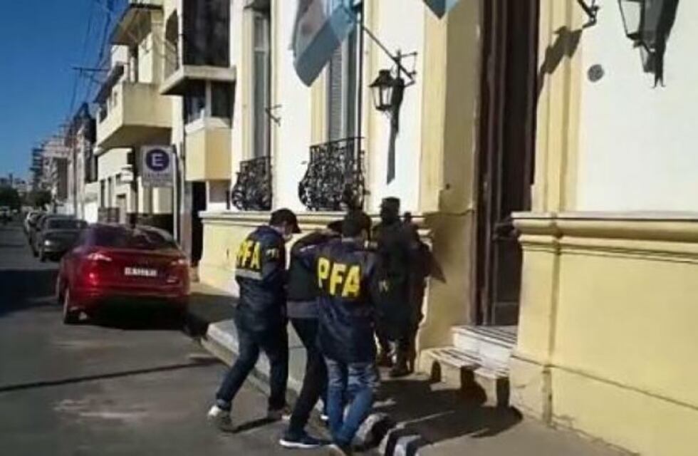 Se entregó un prófugo de la causa Sapucay