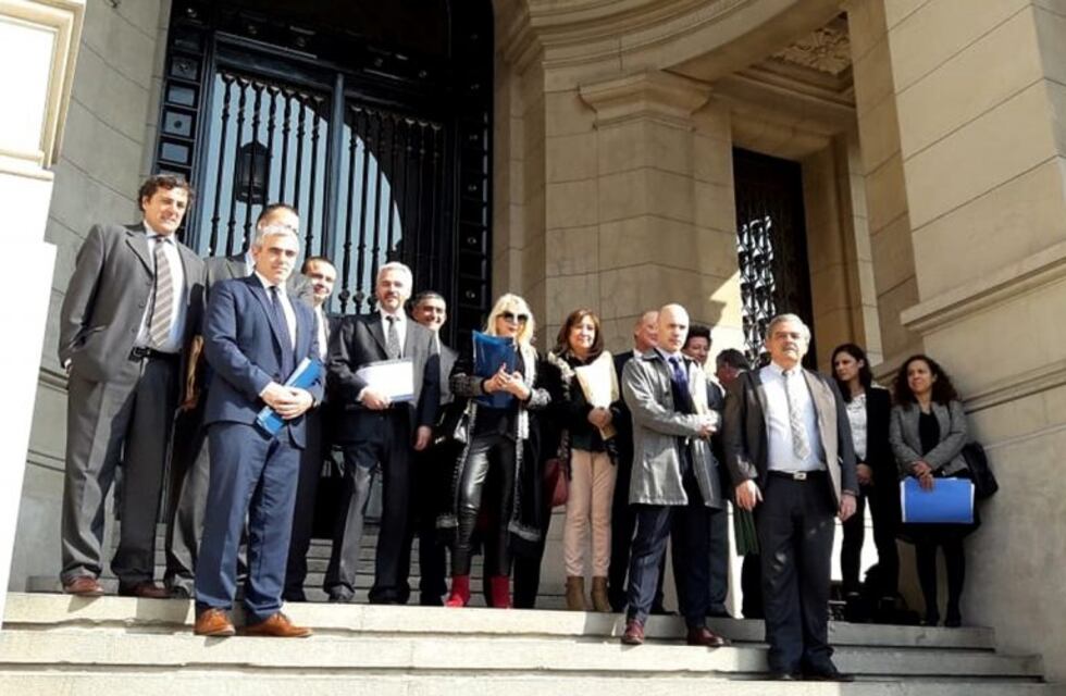 San Luis se sumó a la demanda contra el Gobierno nacional