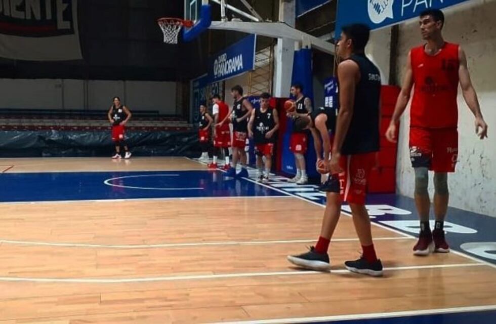 San Isidro juega su primer partido de la gira por el norte del país
