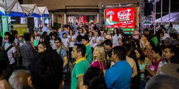 Imagen de archivo de una de las ediciones de Formosa da gusto\u002E