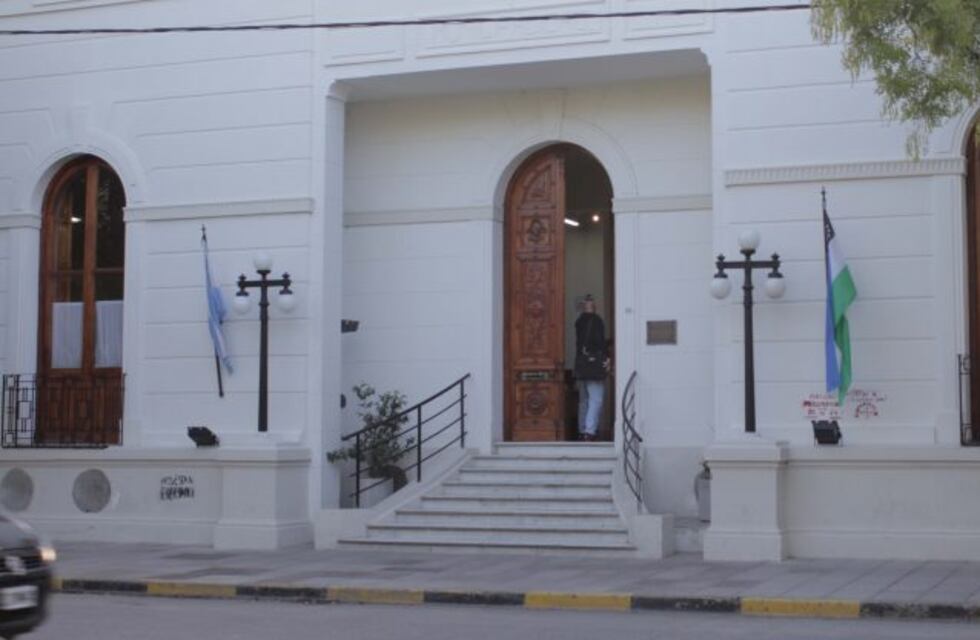 Todo listo para las municipales de Viedma