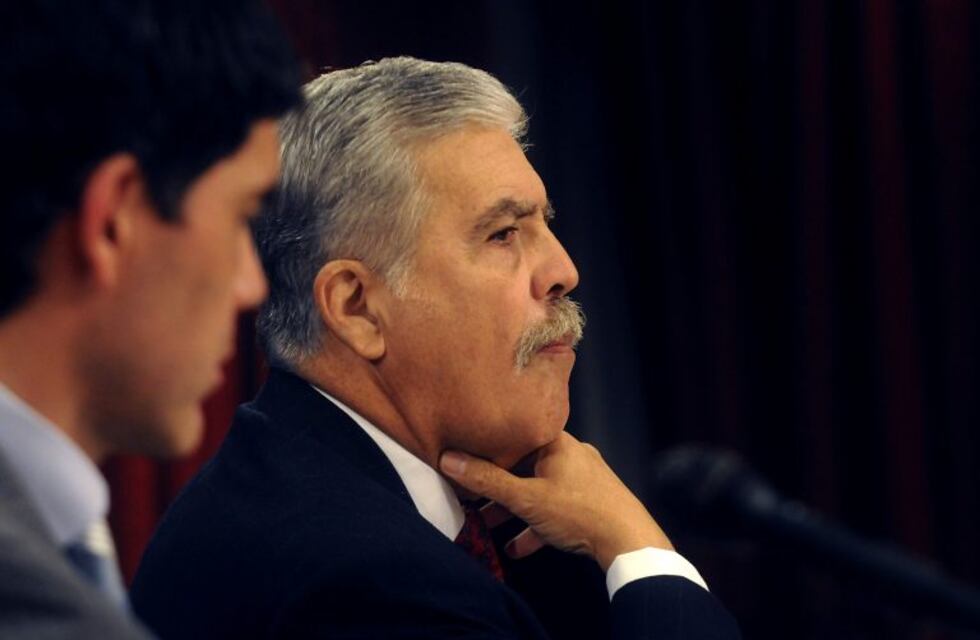 De Vido afirmó que continuará en su banca y dijo que la moción para expulsarlo carece de legalidad