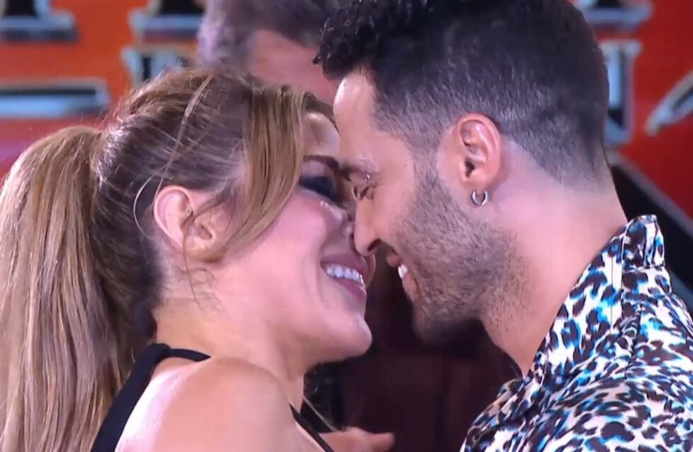 Jimena Barón confirmó su romance con Mauro Caiazza
