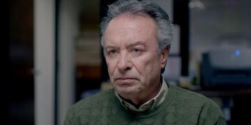 Oscar Martínez, en La Misma Sangre