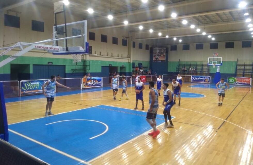 Torneo Federal: Tucumán Básquet consiguió un triunfo importante en La Rioja
