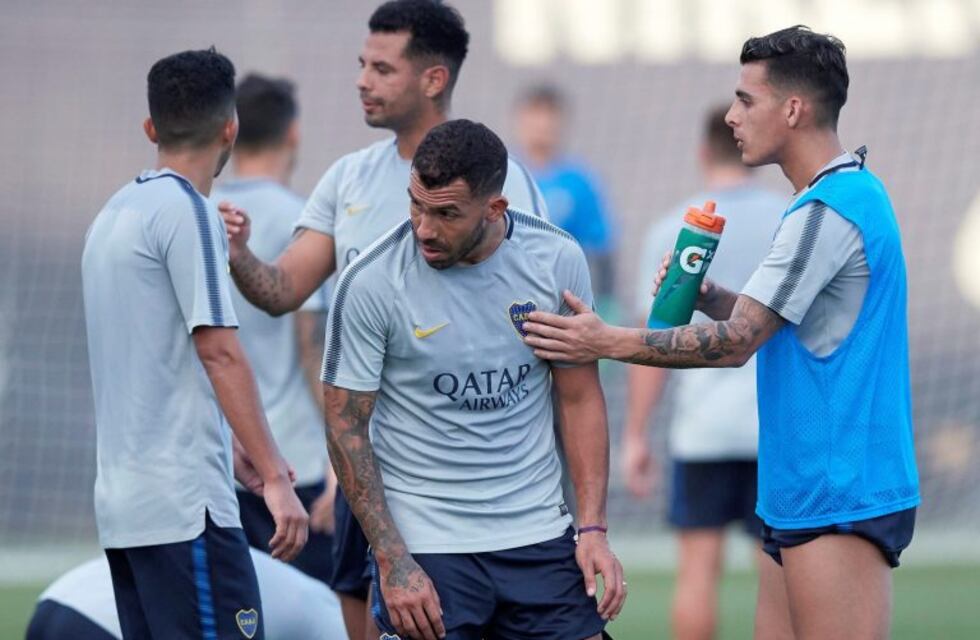 Sorpresa en Boca: Carlos Tevez no concentra para el partido ante Huracán