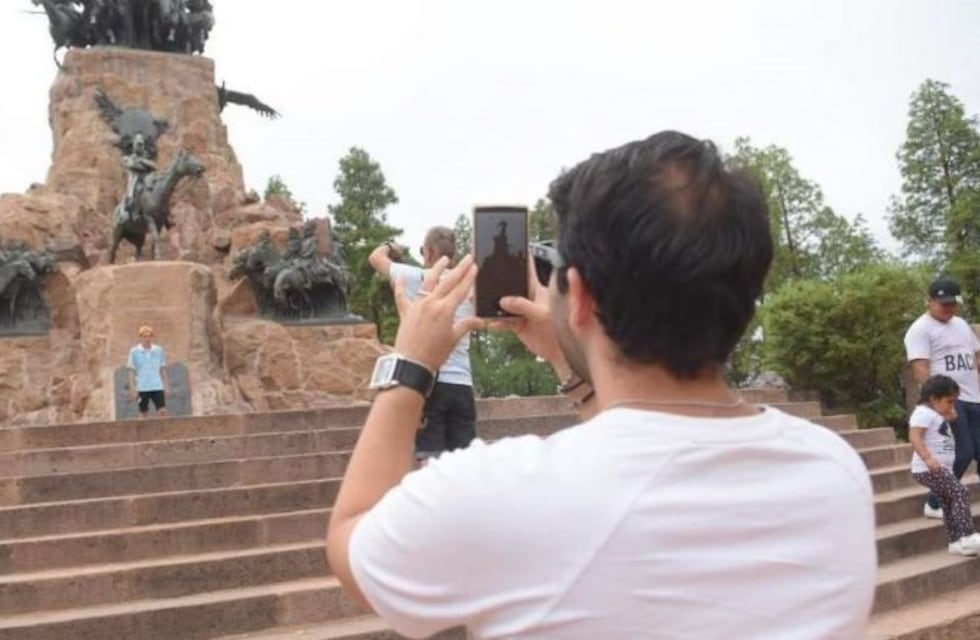 El turismo copó Mendoza por Semana Santa