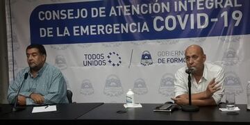 El gobierno informó que pidio la captura de nueve personas que violaron la cuarentena