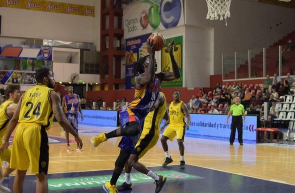 Quimsa consiguió un triunfo inobjetable frente a Obras