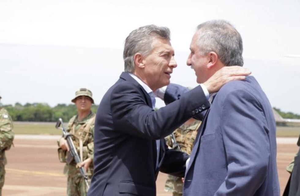 Puerto Iguazú: Macri resaltó el aporte del turismo en el crecimiento del país