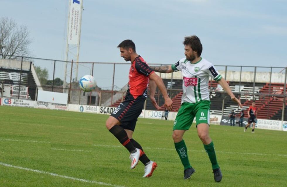 Douglas Haig recibe a Gimnasia de Concepción