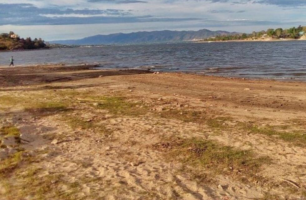Nueva jornada de limpieza del Lago San Roque