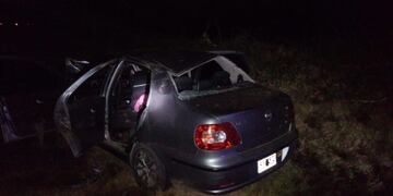 El conductor del vehículo será imputado por el episodio\u002E (Rafaela Noticias)