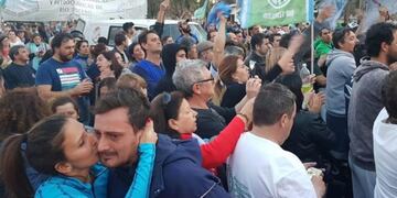 Despidos en Fabricaciones Militares de Córdoba\u002E