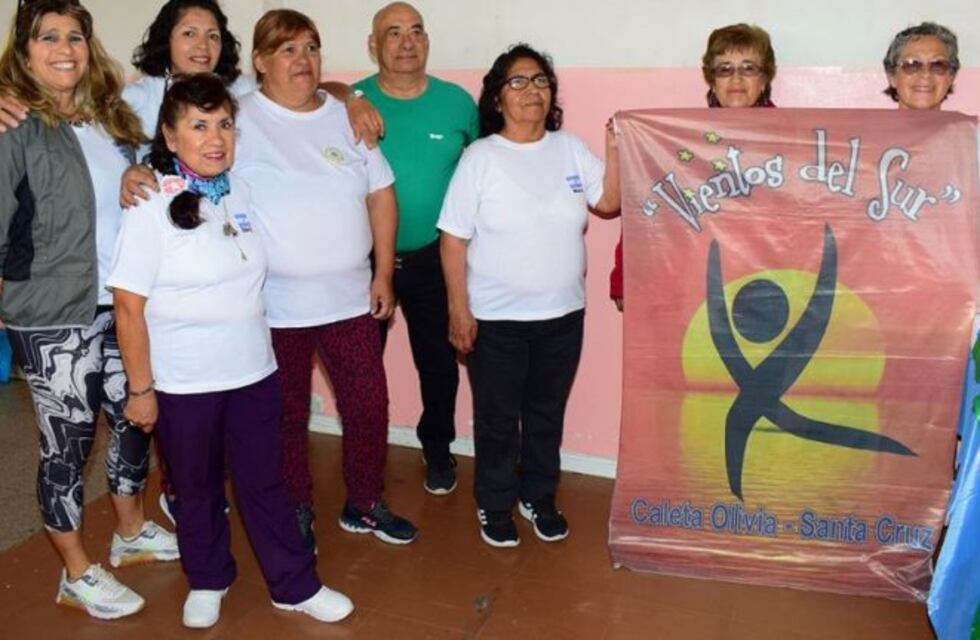 Vientos del Sur llegó la ciudad con importantes logros