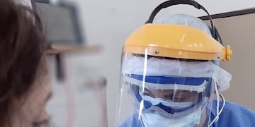 Murió un hombre de 80 años en Casilda por coronavirus (Gobierno de Santa Fe)