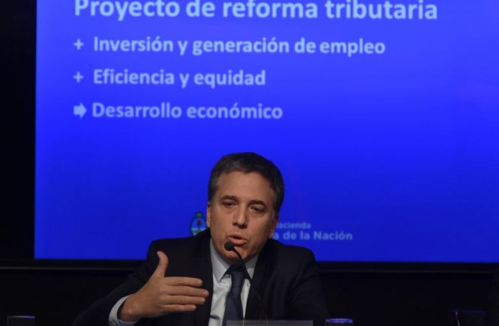 Los principales puntos de la reforma tributaria del Gobierno