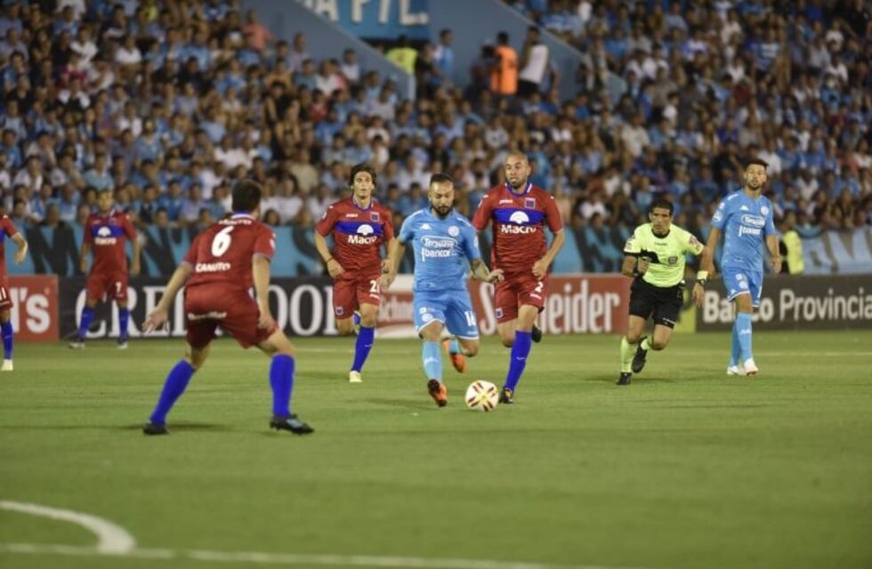 Cómo sigue la actividad en Belgrano tras la dura derrota ante Tigre