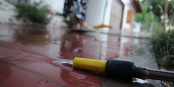 Buscan que no se derroche el agua en San Rafael.