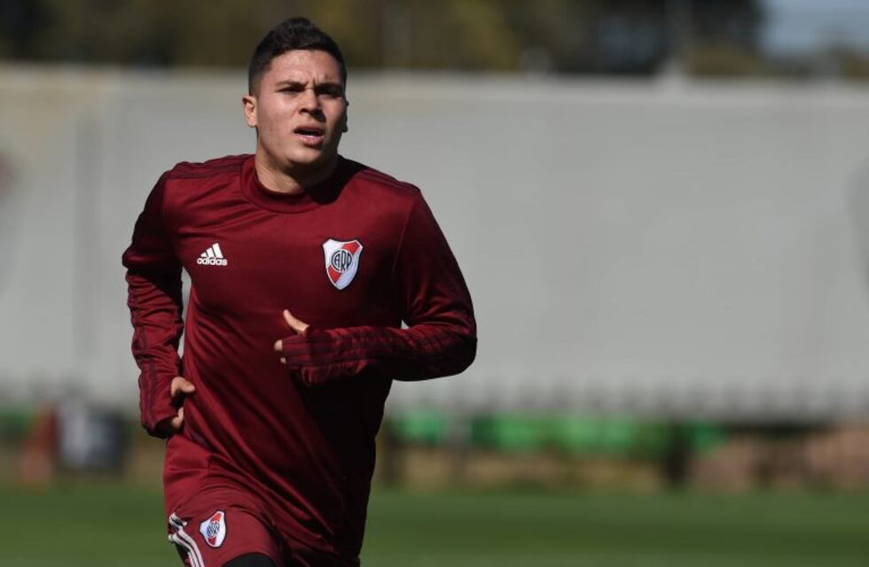 River: Juan Fernando Quintero y Robert Rojas, con fecha de vuelta confirmada