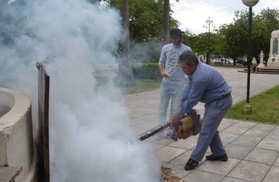 Nuevos casos de dengue en la provincia del Chaco
