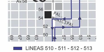 Recorrido de hoy viernes 12 de octubre\u002E