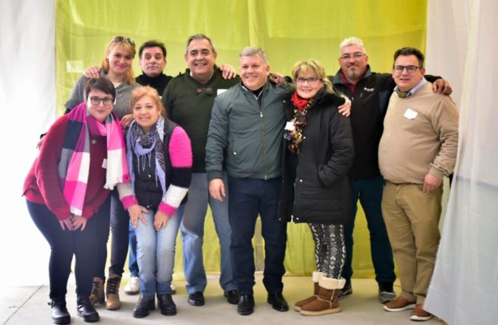 El equipo de Benedetti crearía el EDeCoM para mejorar la seguridad de la ciudad