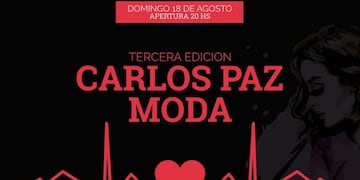 Carlos Paz Moda 2019\u002E