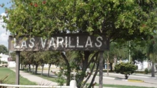 Las Varillas