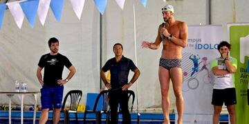 José Meolans dictará una clínica deportiva en Salta