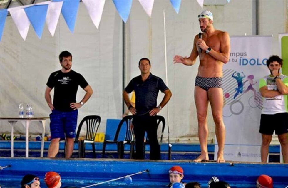 José Meolans dictará una clínica deportiva gratuita en Salta