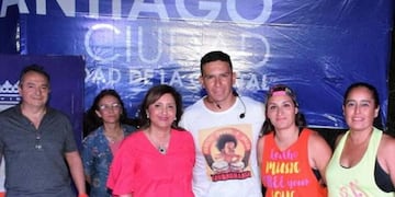 Norma Fuentes vivió a pleno el cierre de \