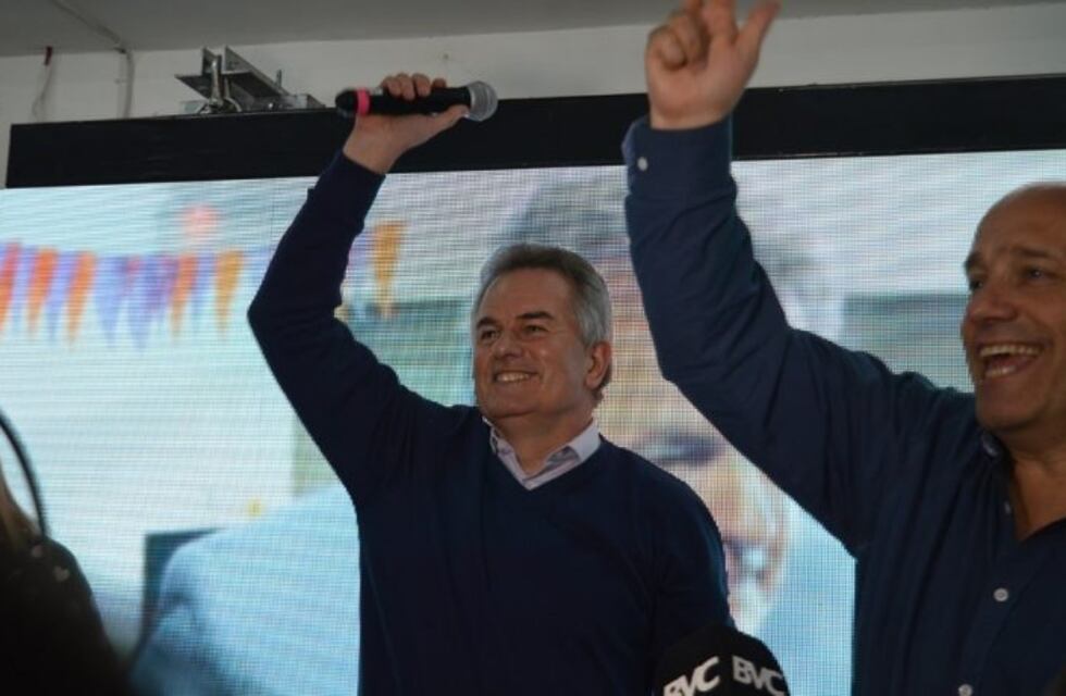 Gay reelecto en Bahía Blanca