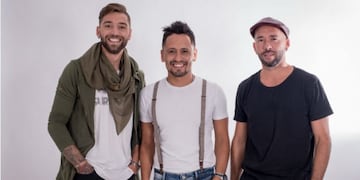 La Konga cumple 15 años y lo festeja con todo en la Plaza de la Música\u002E