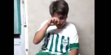 Franco sufrió agresiones\u002E