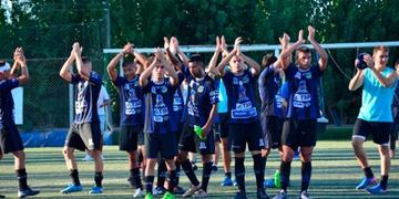 Deportivo Rincón jugará el partido \