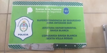 Policiales bahia blanca