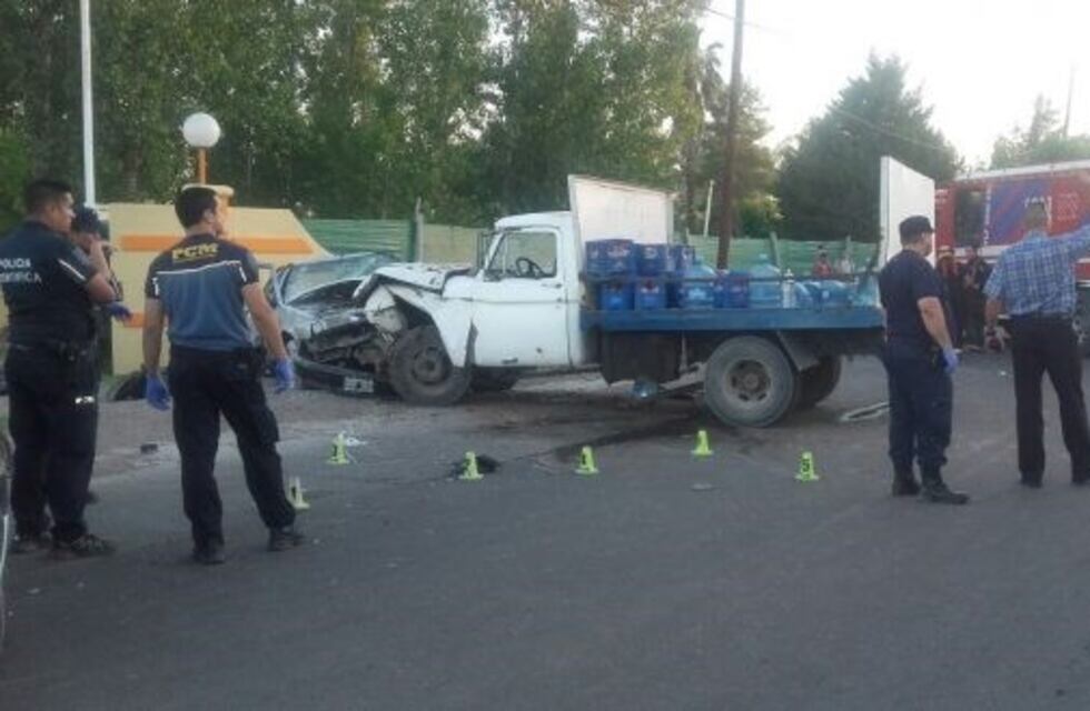 Quiso asustar a un compañero de trabajo y murió en el acto