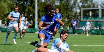 Los Pumitas van por el oro (Foto: COI)