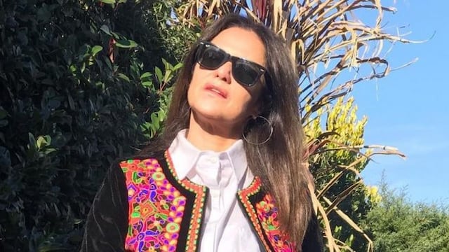 María Fernanda Callejón tiene más de 984 mil seguidores.