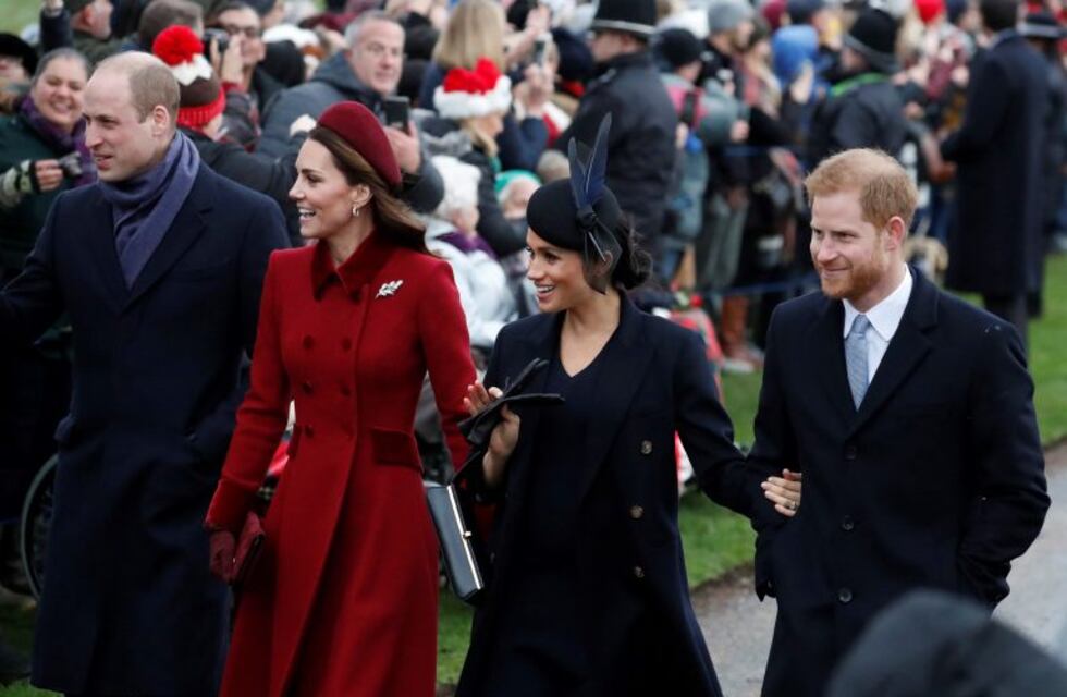 La salud de Kate Middleton: el mensaje de Harry y Meghan Markle